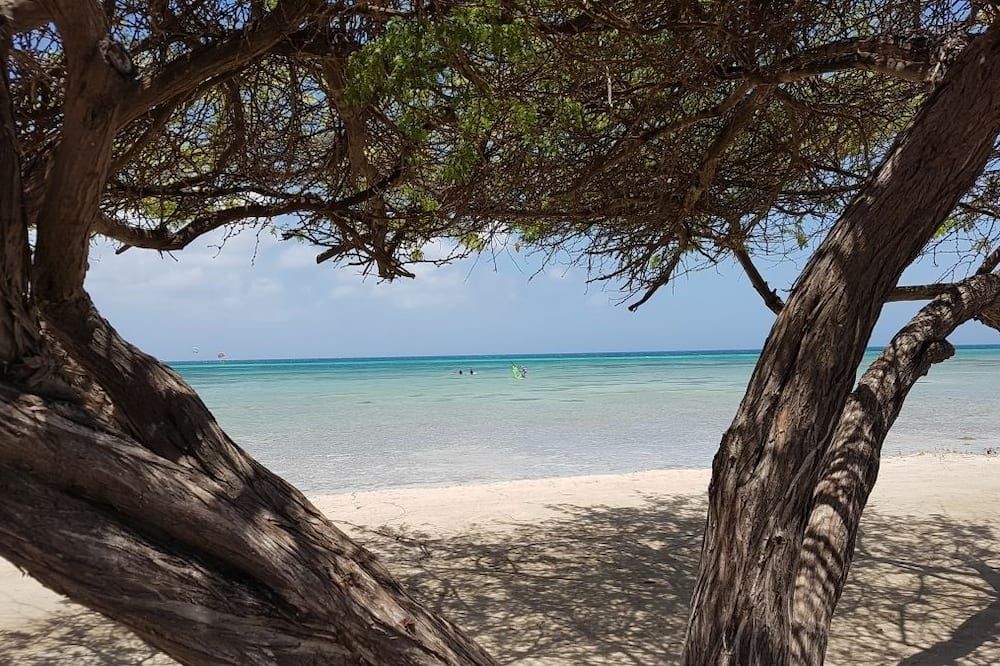 فيلات أروبا الشاطئية - أورانجيستاد - شاطئ