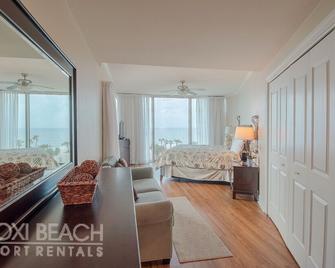 Sea Breeze 305 - Biloxi - Schlafzimmer