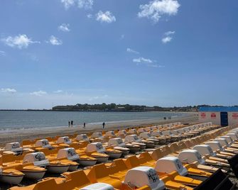 Wessex View - Weymouth - Beach