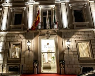 Grand Hotel Palace - Ancona - Edificio
