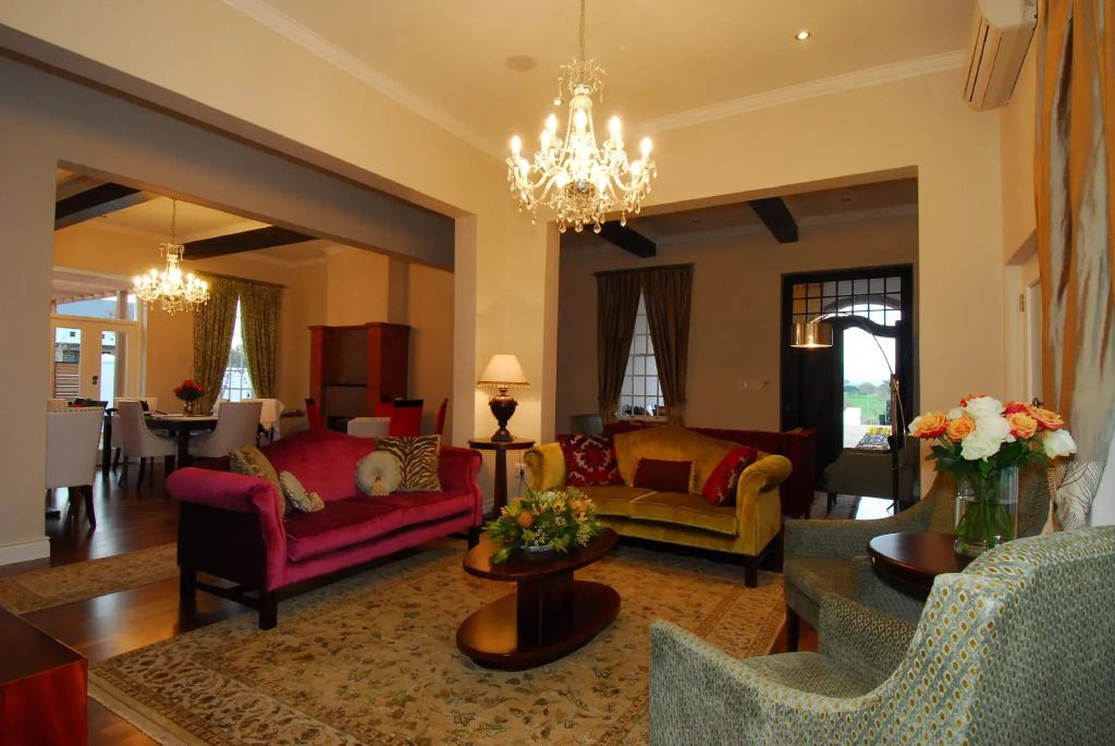 ذا وايلد ماشروم لاكجري كانتري هاوس