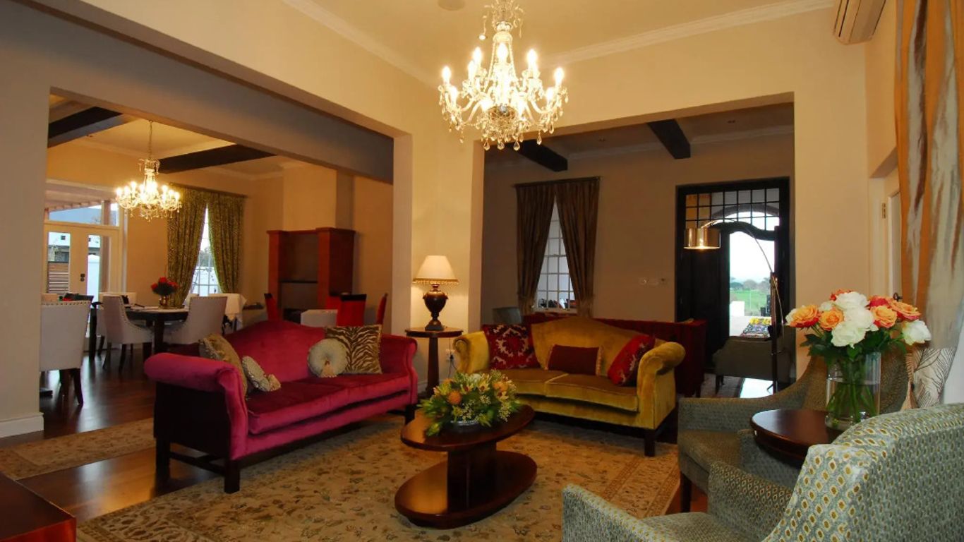 Wild Mushroom Country House