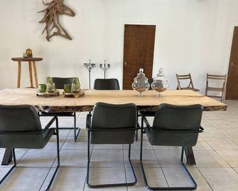 Bonaire 2 Stay Rincon - Hato - Dining room