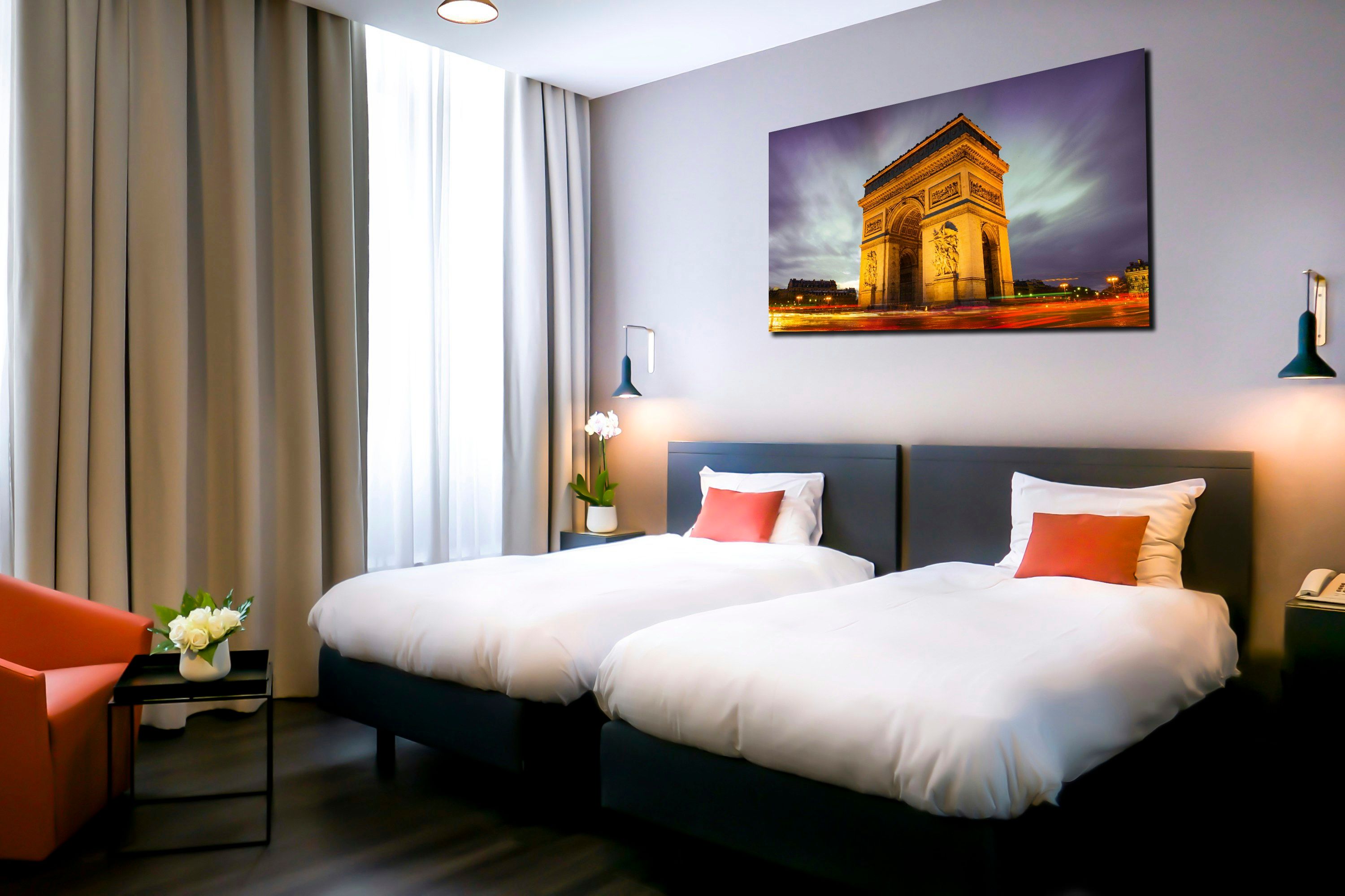 فندق أتلاس بروكسل