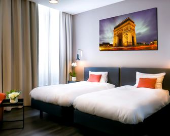 Atlas Hotel Brussels - Bruselas - Habitación