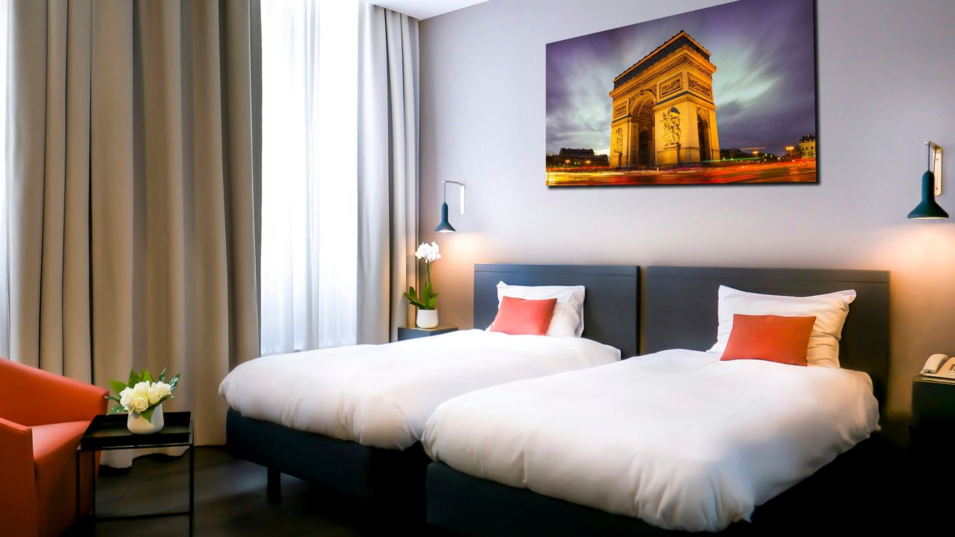 Atlas Hotel Brussels