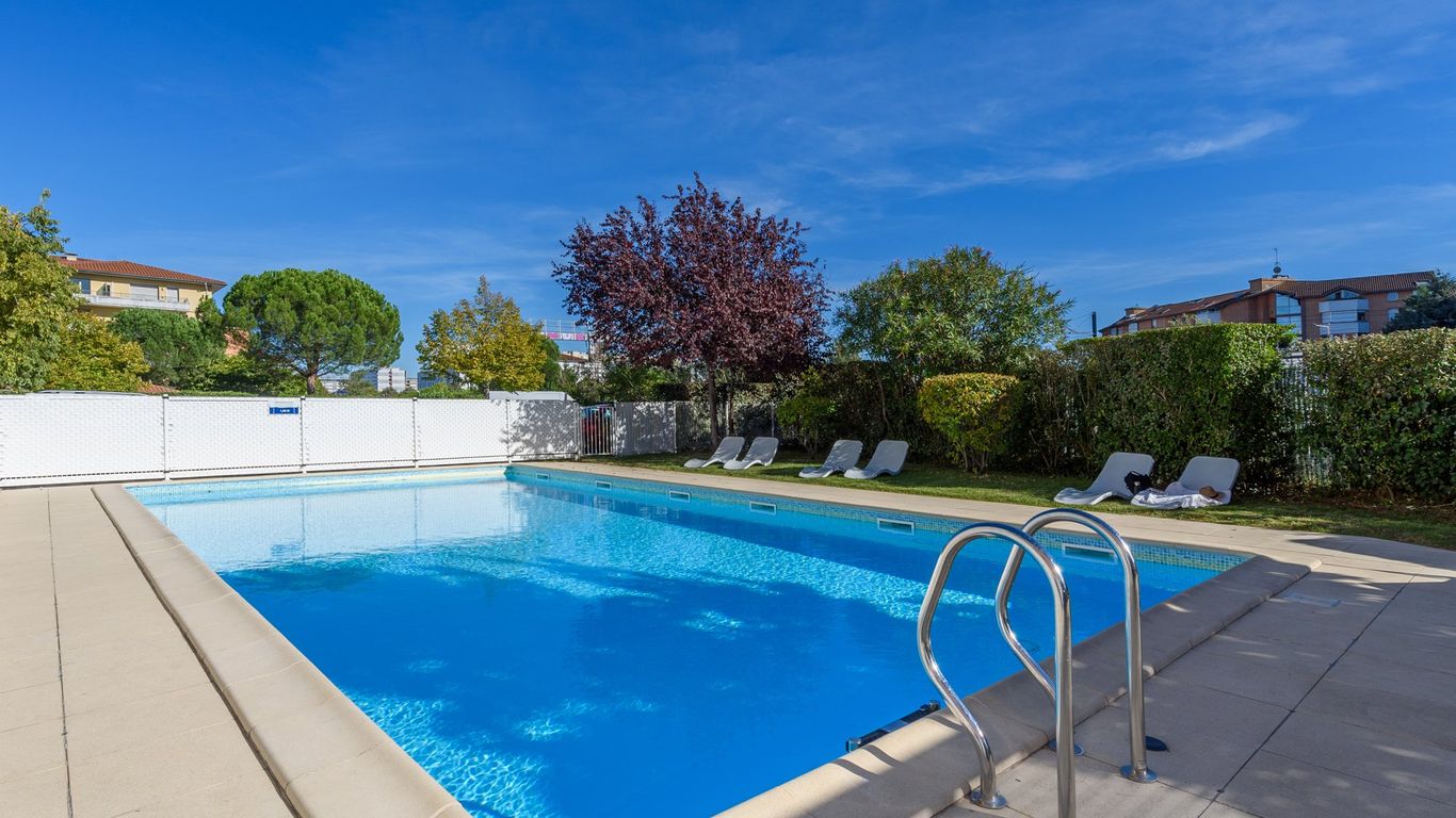 Residhome Toulouse Occitania