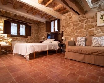 Torre Alta de Ram - Alcañiz - Habitación