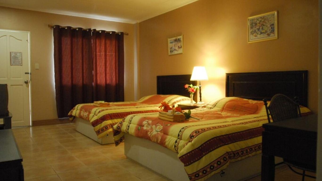Playa Papagayo Beach Inn
