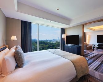 Hotel New Otani Tokyo The Main - Tòquio - Habitació