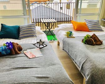 Rc Annex 2 - Tokyo - Bedroom