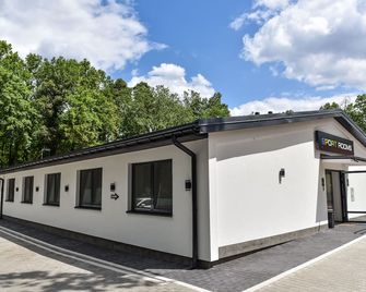 Sport Rooms Spala - Spała - Edificio