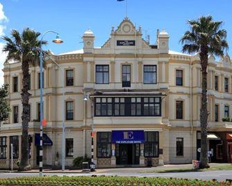 The Esplanade Hotel - Ώκλαντ - Κτίριο