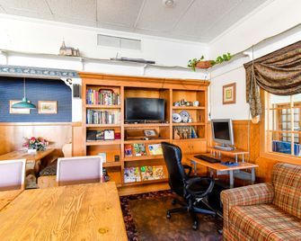 OYO Hotel Tyler Lindale - Tyler - Eetruimte