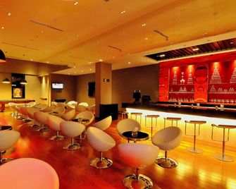 Keys Select by Lemon Tree Hotels, Kochi - Ernakulam - Ravintola