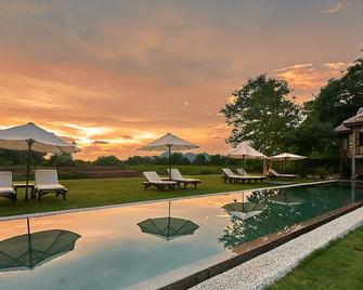 Temple Tree Resort - Langkawi - Pileta