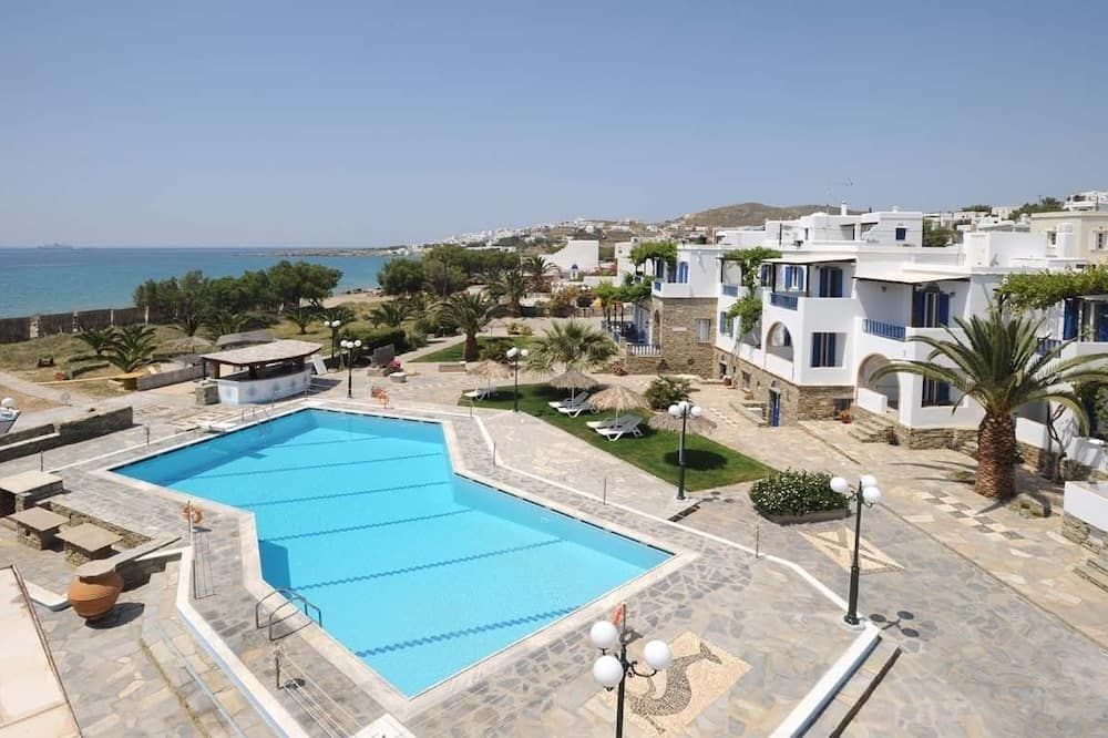 أكتي أيجويو هوتل