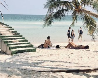 Teddy 96 Homestay & Cafe-3 stars-Grand World Phu Quoc - Phu Quoc - Ranta