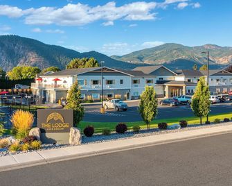 The Lodge Lake Chelan - Manson