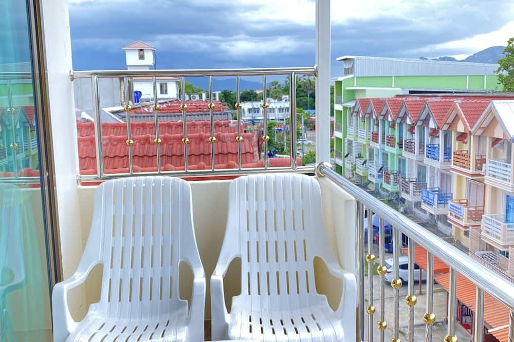 Dream Boutique Hotel - צ'א-אם - מרפסת