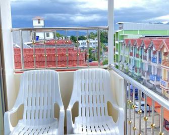 Dream Boutique Hotel - Cha-am - Balcony