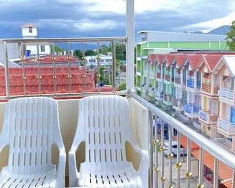Dream Boutique Hotel - Cha-am - Balcony