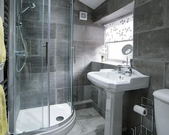 Chatton Cottage - Wooler - Salle de bain