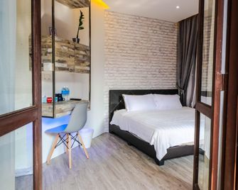 Calmo Hotel Chinatown - Singapore - Bedroom