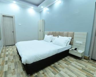 The Lake Castle, Ranchi Jharkhand, India - Ranchi - Schlafzimmer