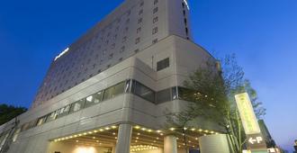 Ark Hotel Okayama - Okayama - Toà nhà