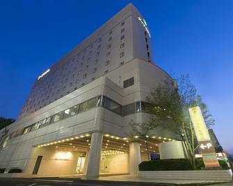 Ark Hotel Okayama - Okayama - Rakennus