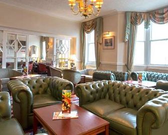 Clifton Hotel - סקארבורו - טרקלין