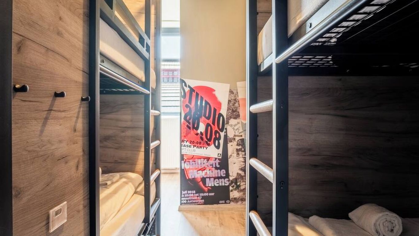 a&o Antwerpen Centraal