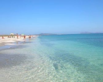 Eco Affittacamere Casa Maica Eco Guestho - Cuile Ezi Mannu - Plage