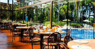 Vivaz Cataratas Hotel Resort - פוז דו איגוואסו - מסעדה