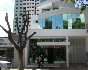 Hotel Master - Governador Valadares - Budova