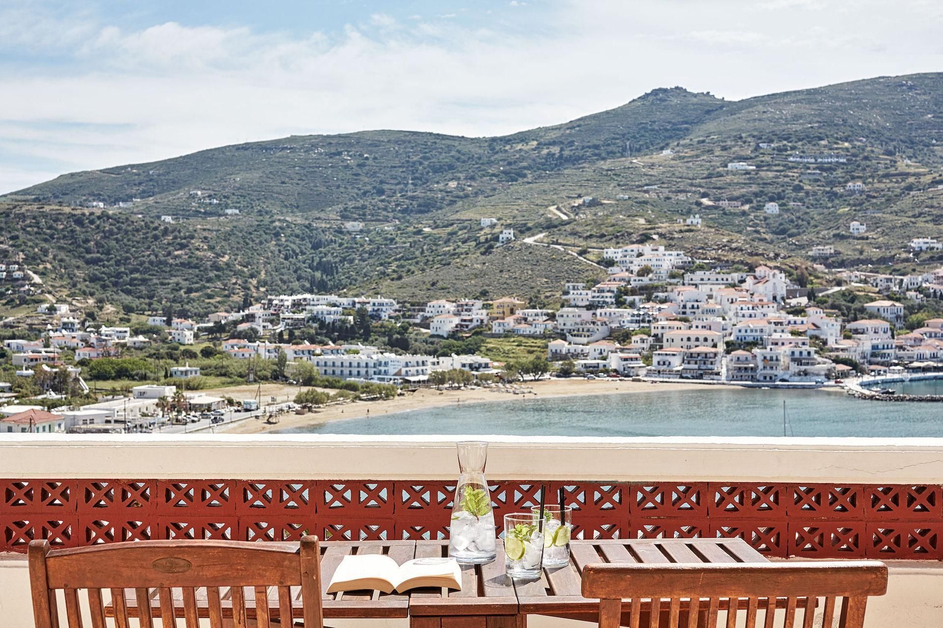 ماير فيستا هوتل - إبامينونداس