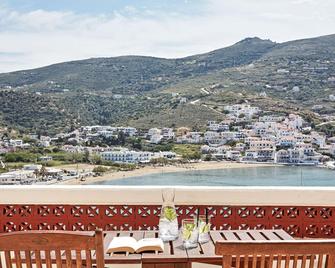 Mare Vista Hotel - Epaminondas - Batsi - Balcony