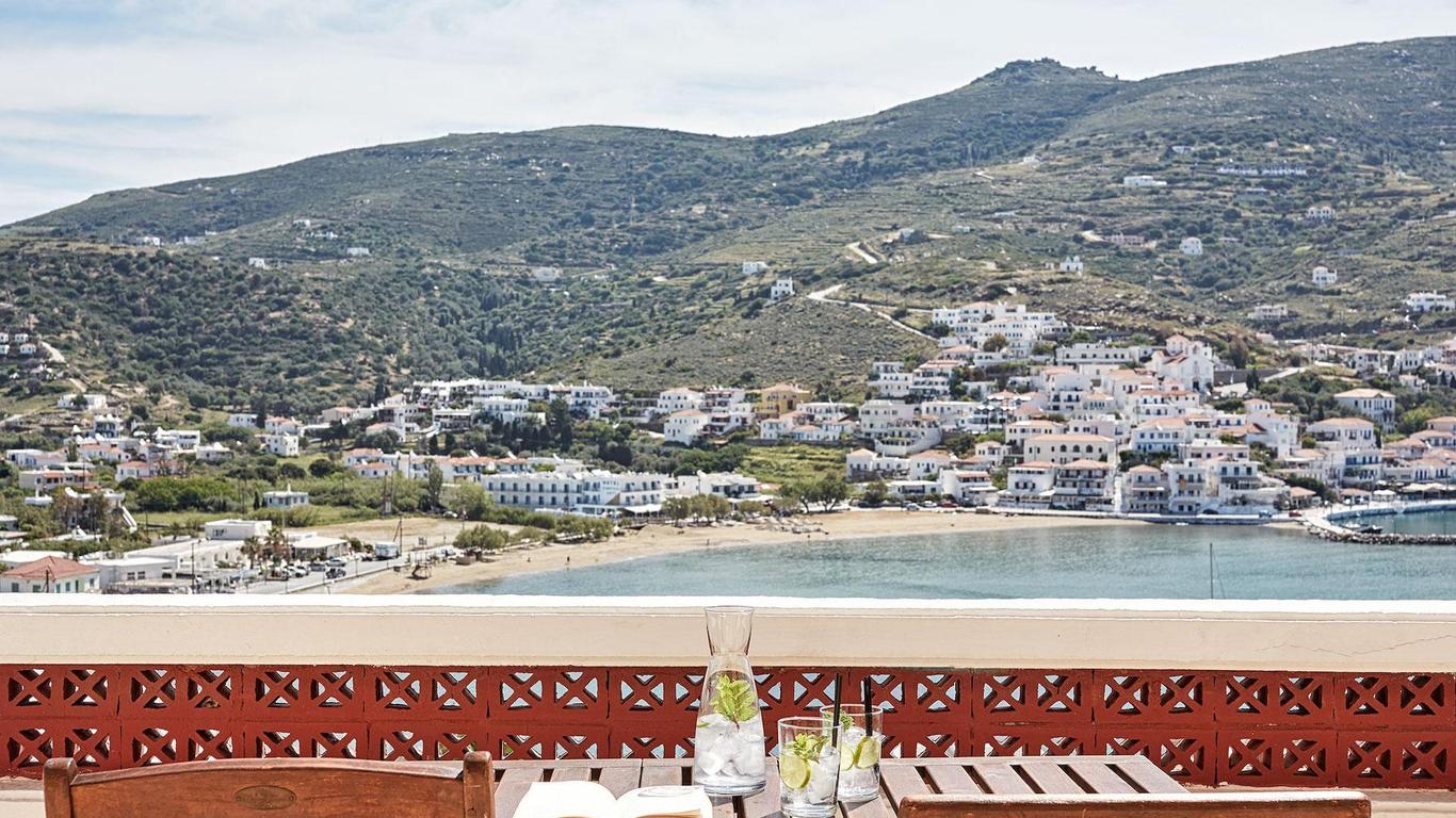 Mare Vista Hotel - Epaminondas