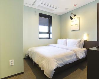 Grid Inn - Seoul - Bedroom