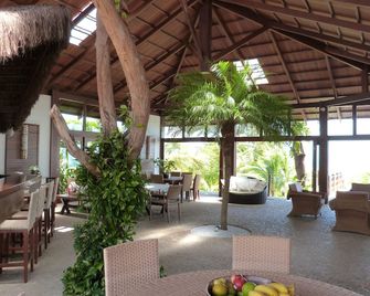 Convenience and Well-being - Aquiraz - Patio