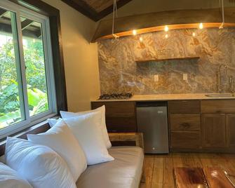 Tranquil Waterfall Studio, Oceanfront with Jungle Hiking and Starlink - Bocas del Toro