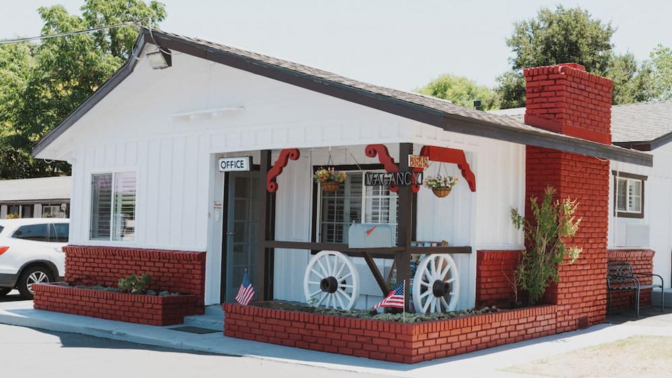 Paso Robles Wine Country Inn