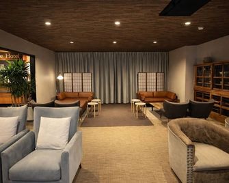 Shakespeare Hotel - Hakuba - Lounge