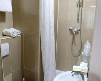 Sun Hotel - Bruxelles - Bagno