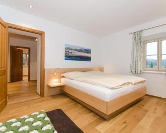 Ferienwohnungen Flattnerhof - Mauterndorf - Dormitor