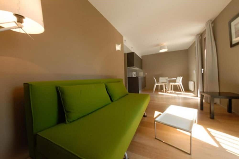 Temporesidence Cathedrale - ביון - סלון