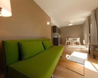 Temporesidence Cathedrale - Bayonne - Living room