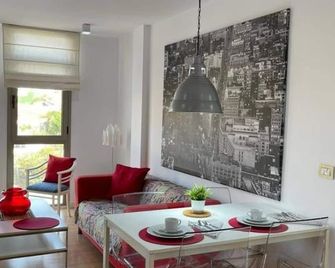 Aldaba by Huskalia - Los Llanos de Aridane - Dining room