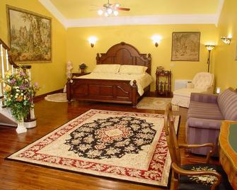 Wildwood Inn Tropical Dome & Theme Suites - Florence - Slaapkamer
